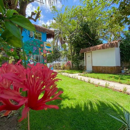 Pôrto das Galinhas Pousada Beach Garden المظهر الخارجي الصورة