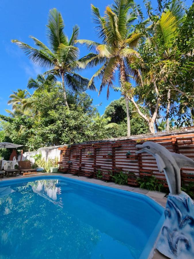 Pôrto das Galinhas Pousada Beach Garden المظهر الخارجي الصورة