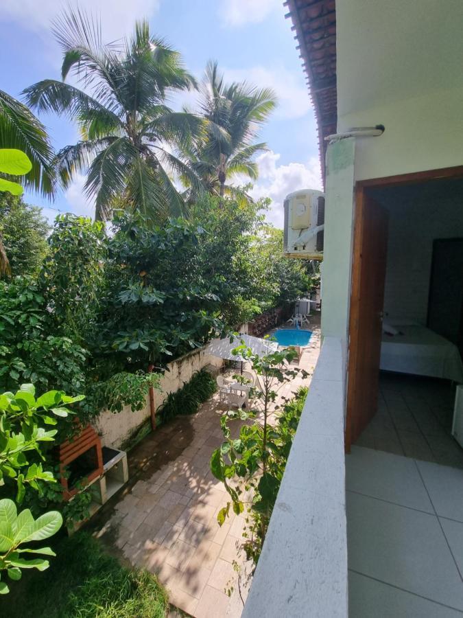 Pôrto das Galinhas Pousada Beach Garden المظهر الخارجي الصورة