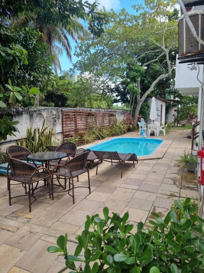 Pôrto das Galinhas Pousada Beach Garden المظهر الخارجي الصورة