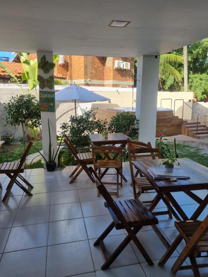 Pôrto das Galinhas Pousada Beach Garden المظهر الخارجي الصورة