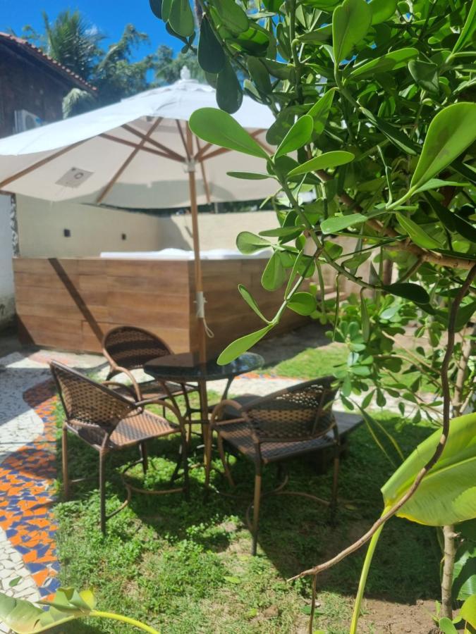 Pôrto das Galinhas Pousada Beach Garden المظهر الخارجي الصورة