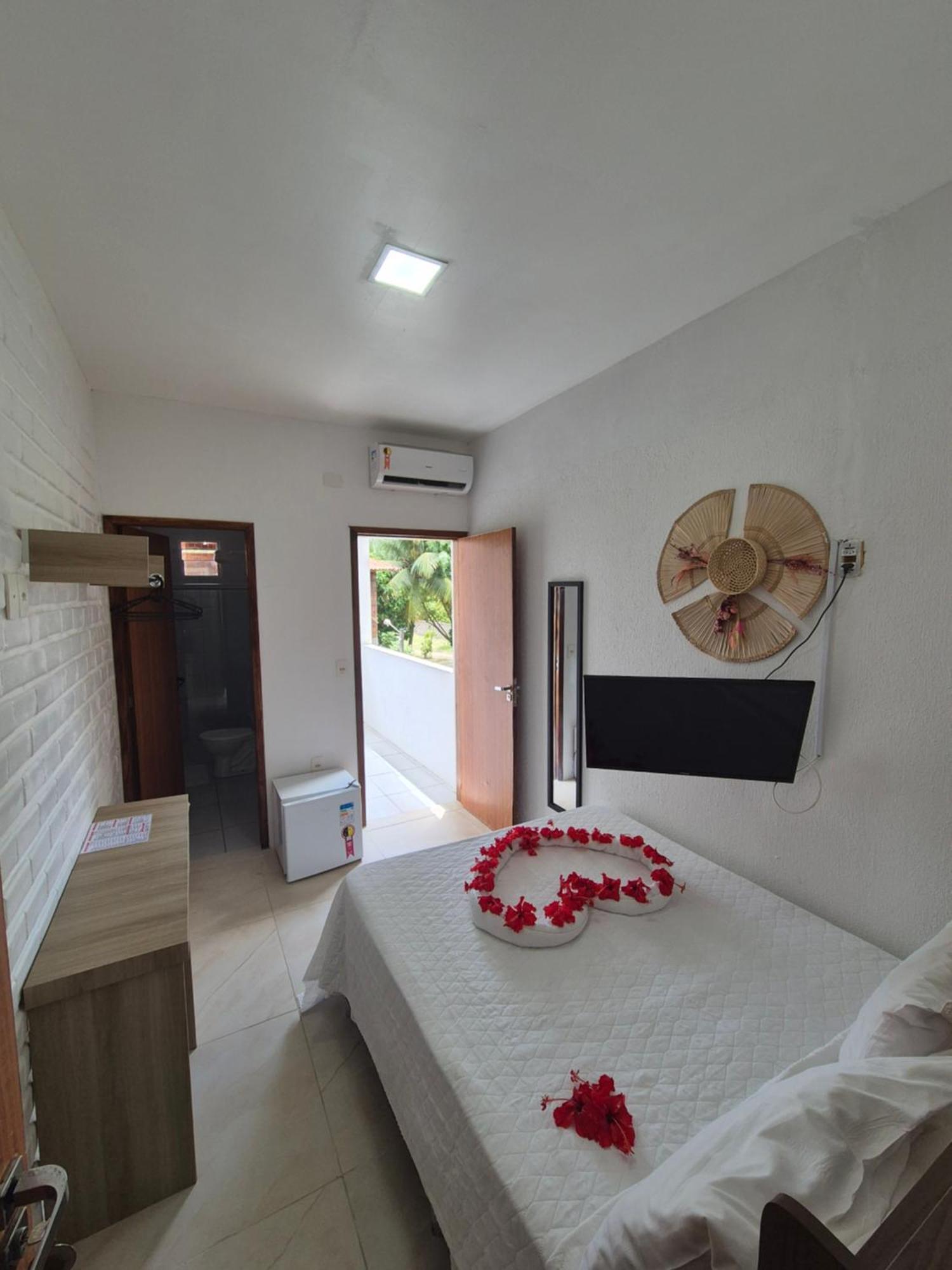 Pôrto das Galinhas Pousada Beach Garden المظهر الخارجي الصورة