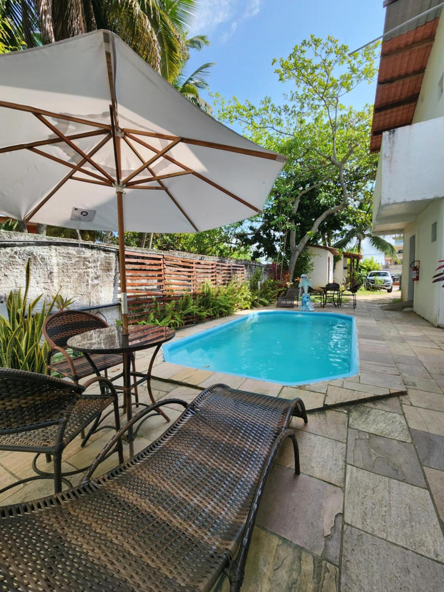 Pôrto das Galinhas Pousada Beach Garden المظهر الخارجي الصورة
