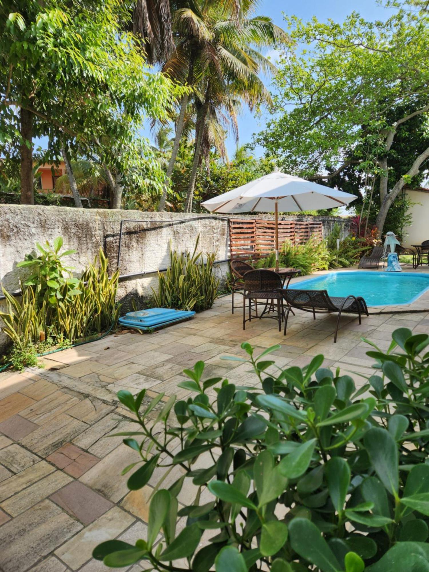 Pôrto das Galinhas Pousada Beach Garden المظهر الخارجي الصورة