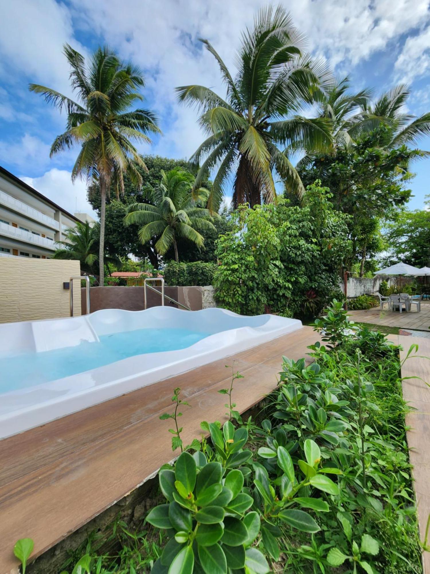 Pôrto das Galinhas Pousada Beach Garden المظهر الخارجي الصورة